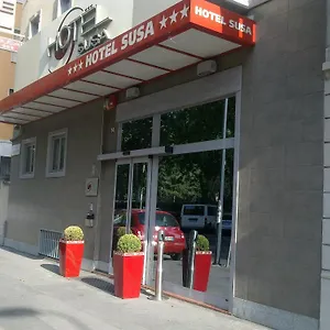 Отель Susa