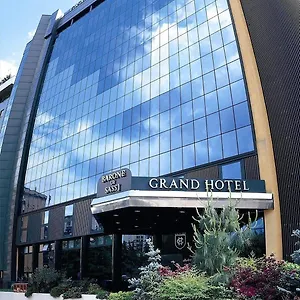 Отель Grand Barone Di Sassj