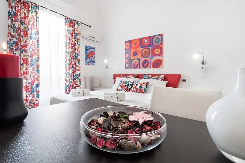 White Bed & Breakfast Palermo