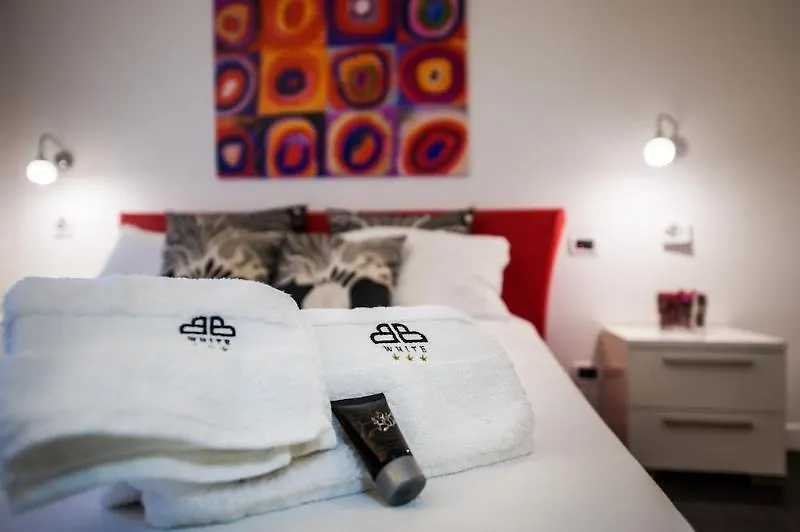 White Bed & Breakfast Palermo