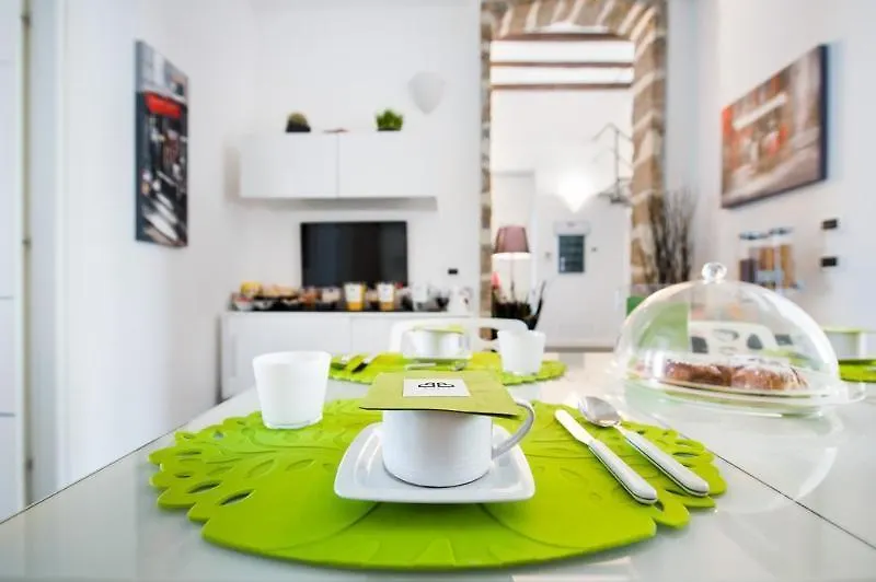 White Bed & Breakfast Palermo 3*,