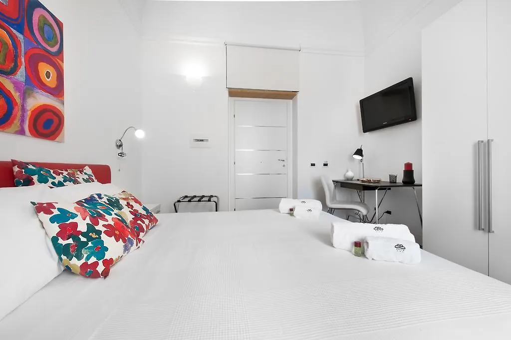 White Bed & Breakfast Palermo Italy