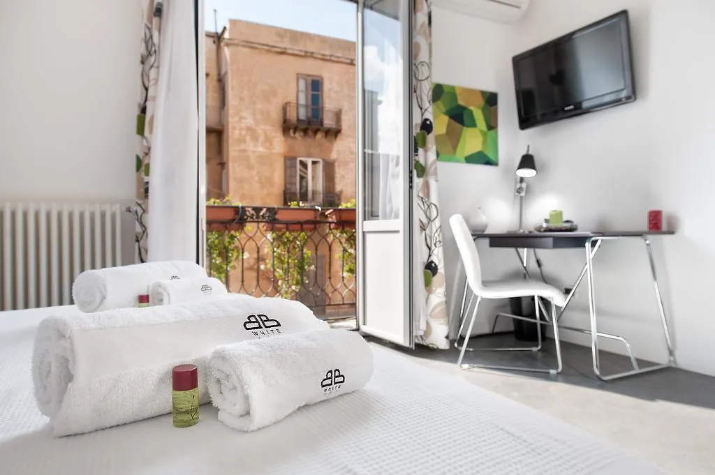 White Bed & Breakfast Palermo