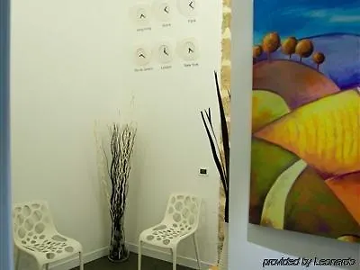 ***  White Bed & Breakfast Palermo Italy