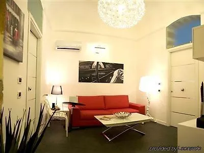 White Bed & Breakfast Palermo 3*,