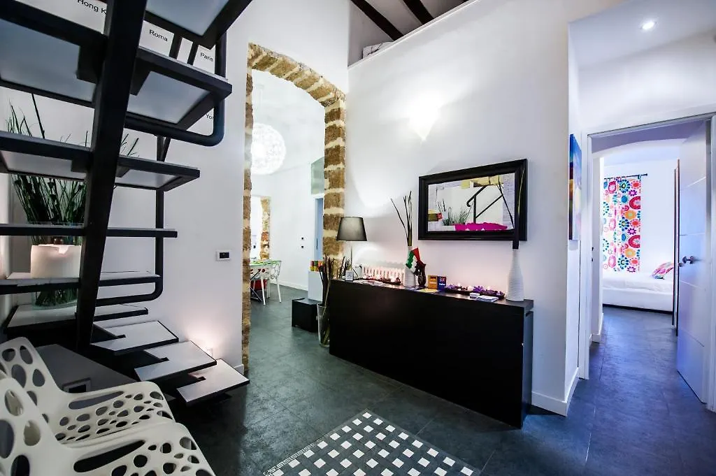 White Bed & Breakfast Palermo