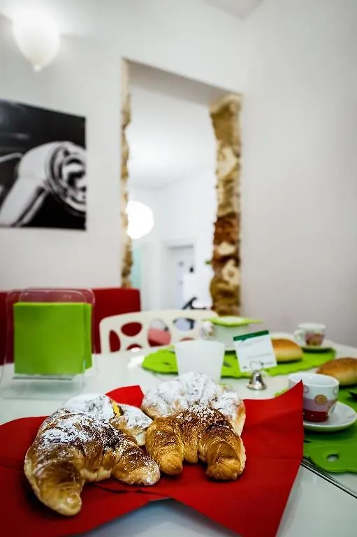 White Bed & Breakfast Palermo