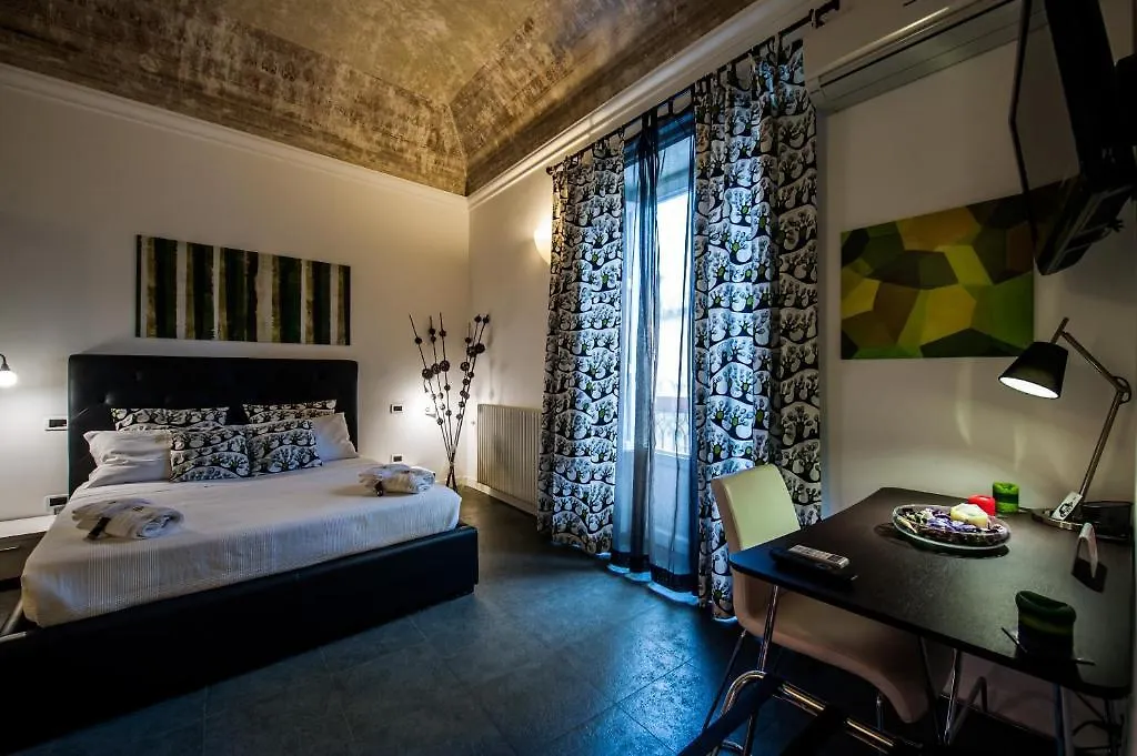 White Bed & Breakfast Palermo