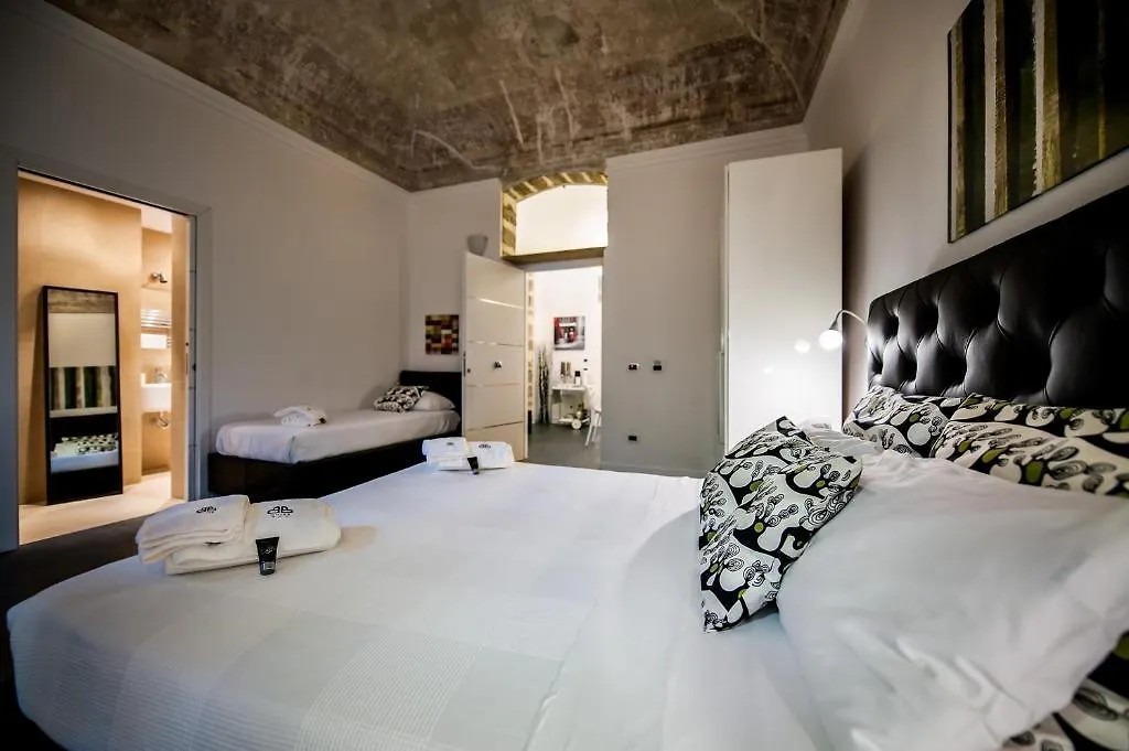 White Bed & Breakfast Palermo