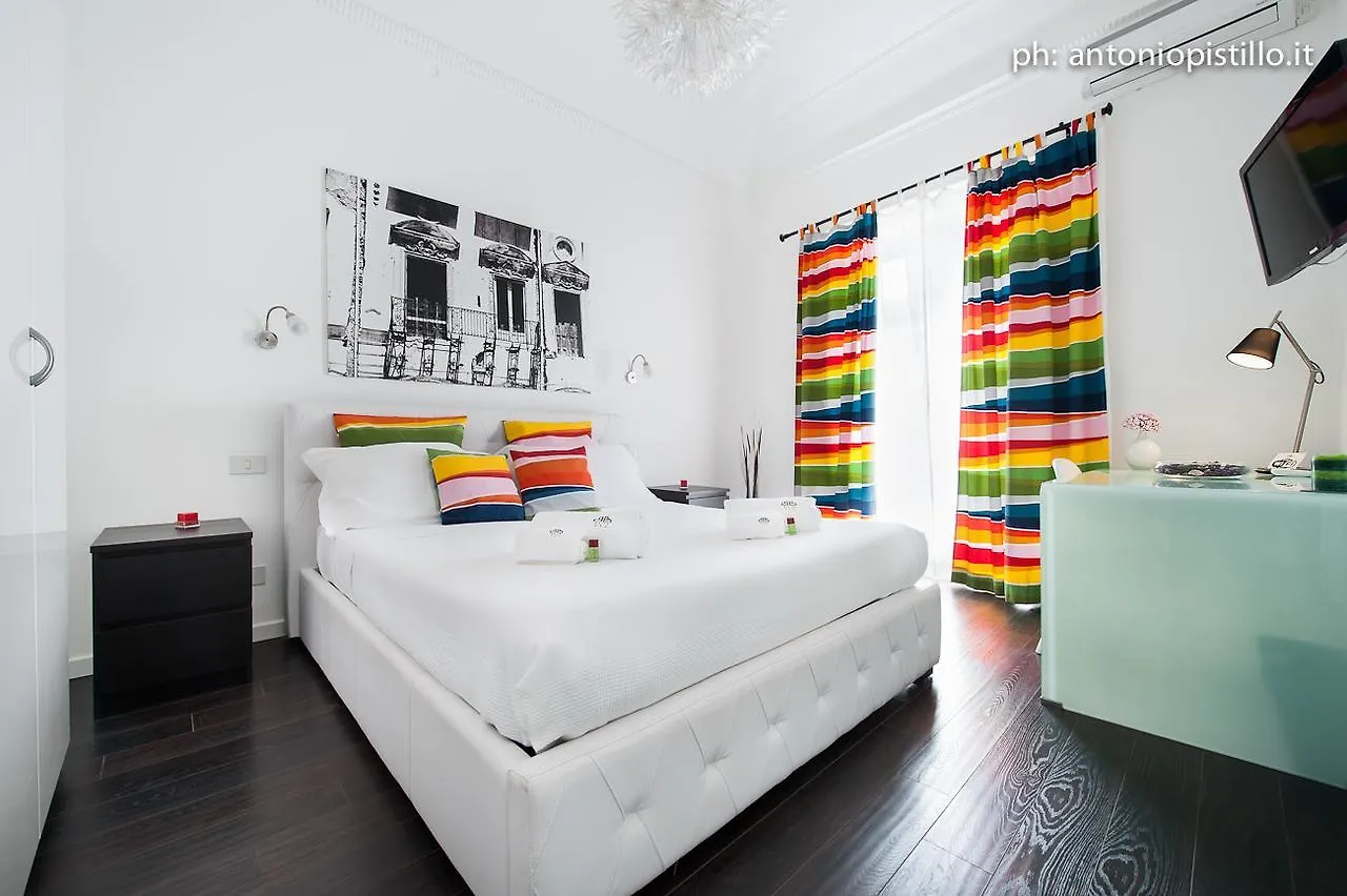 White Bed & Breakfast Palermo 3*,  Italy