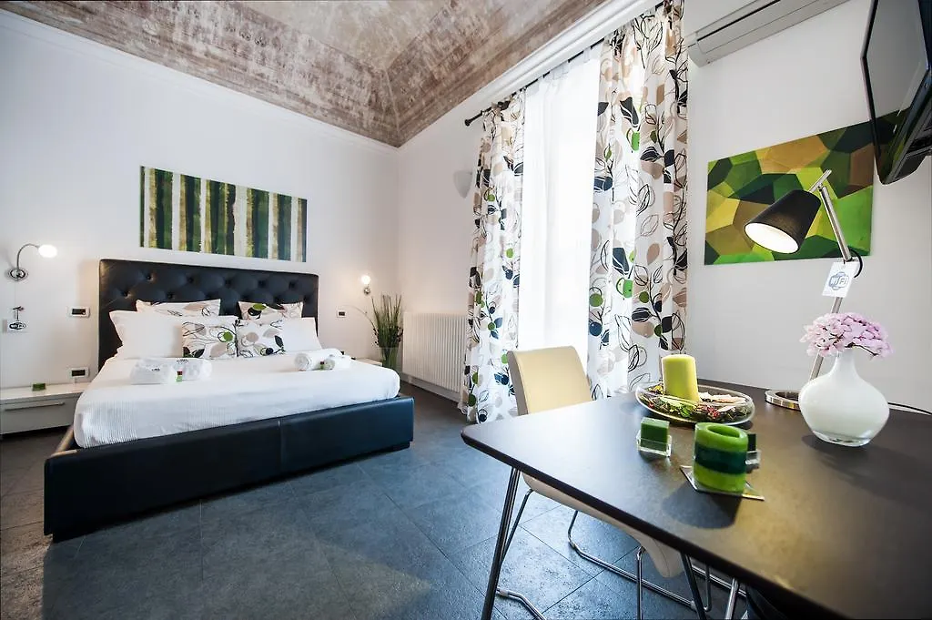 White Bed & Breakfast Palermo