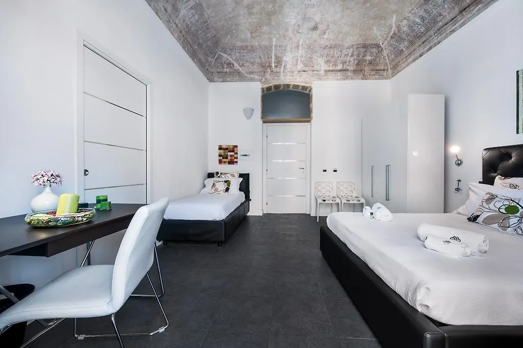 White Bed & Breakfast Palermo
