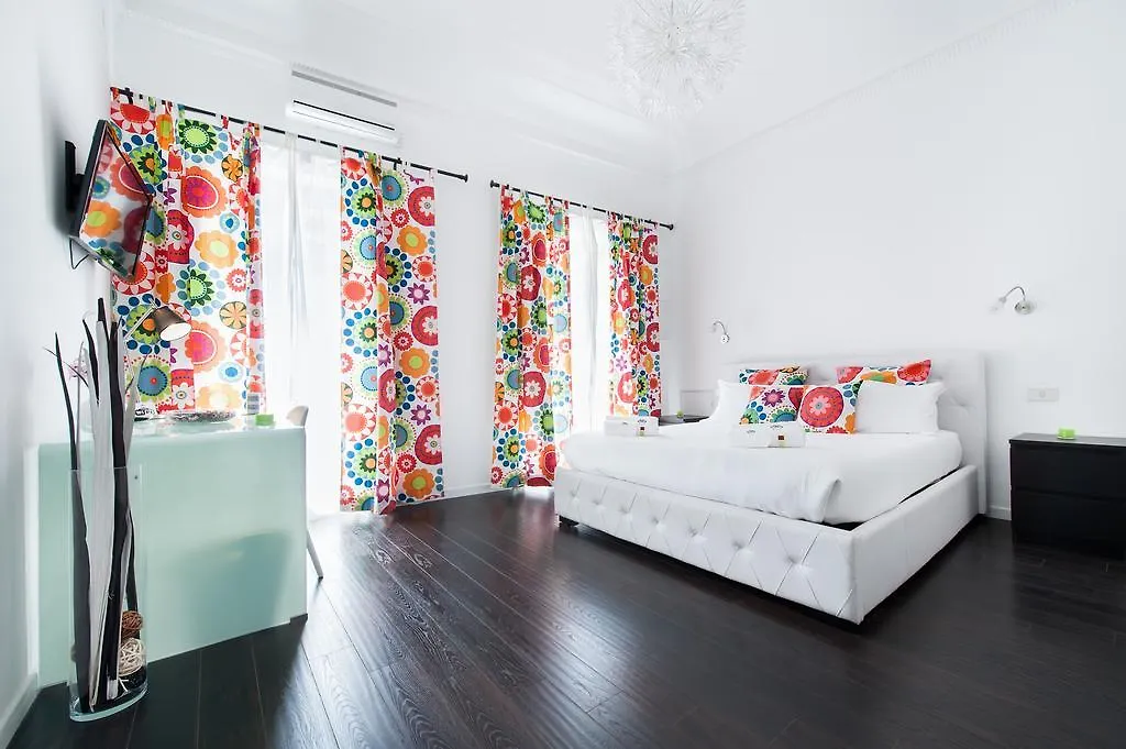 Nocleg ze śniadaniem Bed and Breakfast White Palermo
