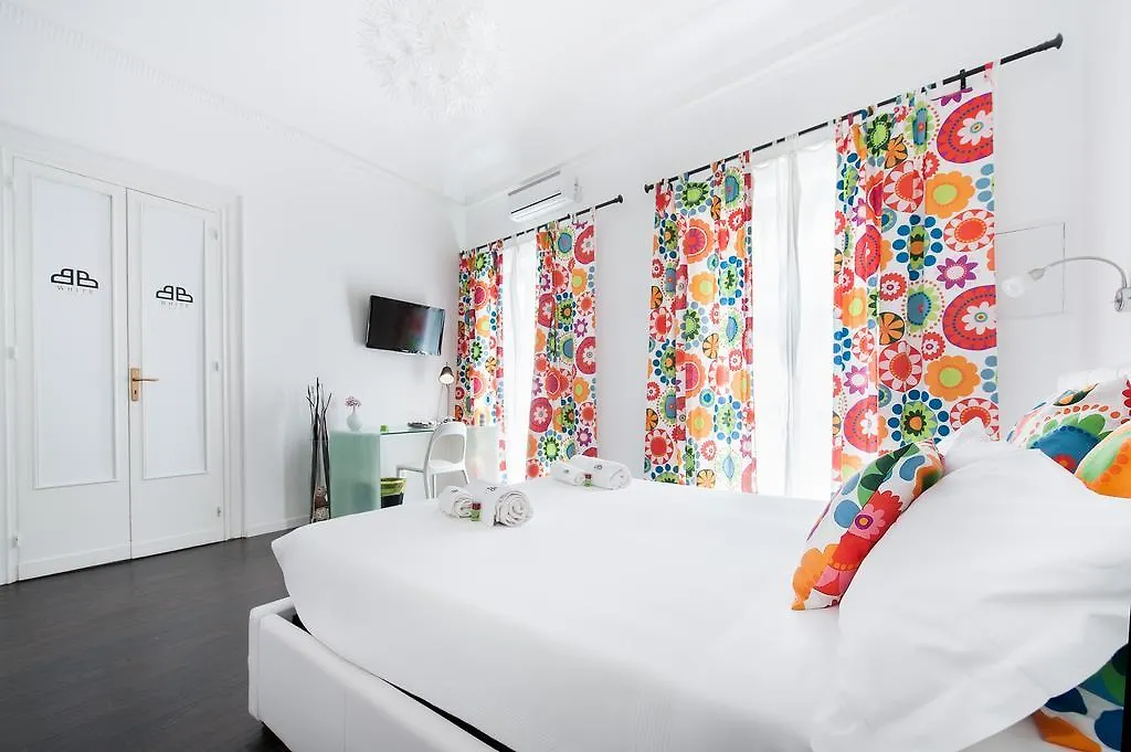 White Bed & Breakfast Palermo 3*,