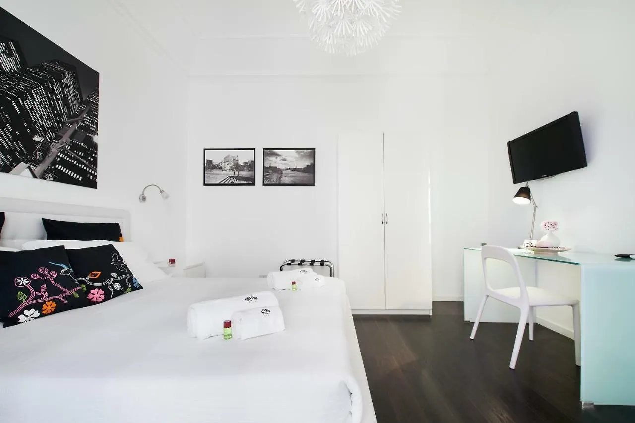 White Bed & Breakfast Palermo