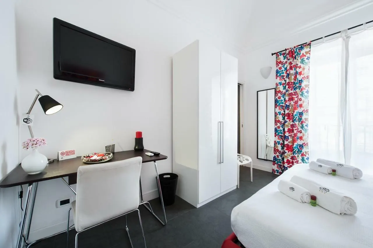 White Bed & Breakfast Palermo