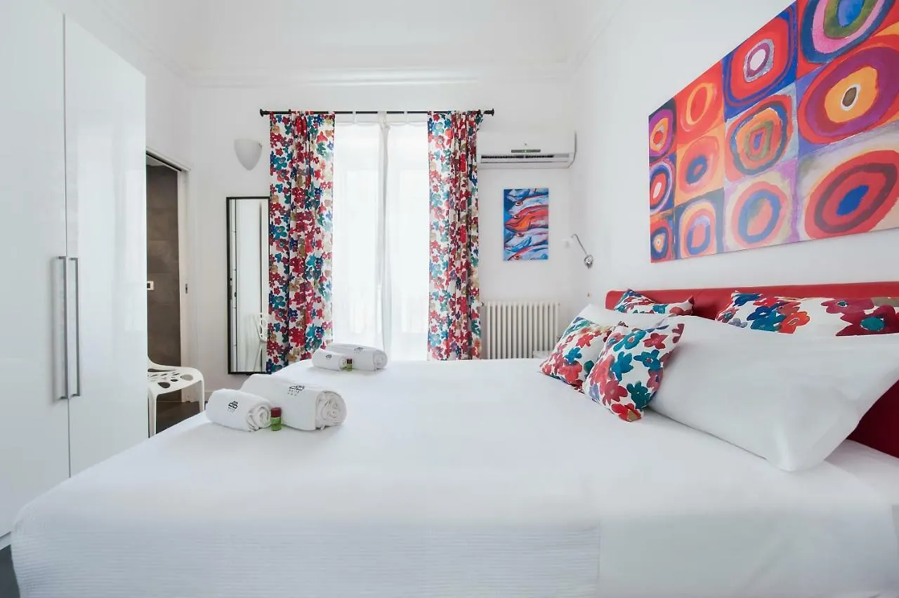 White Bed & Breakfast Palermo