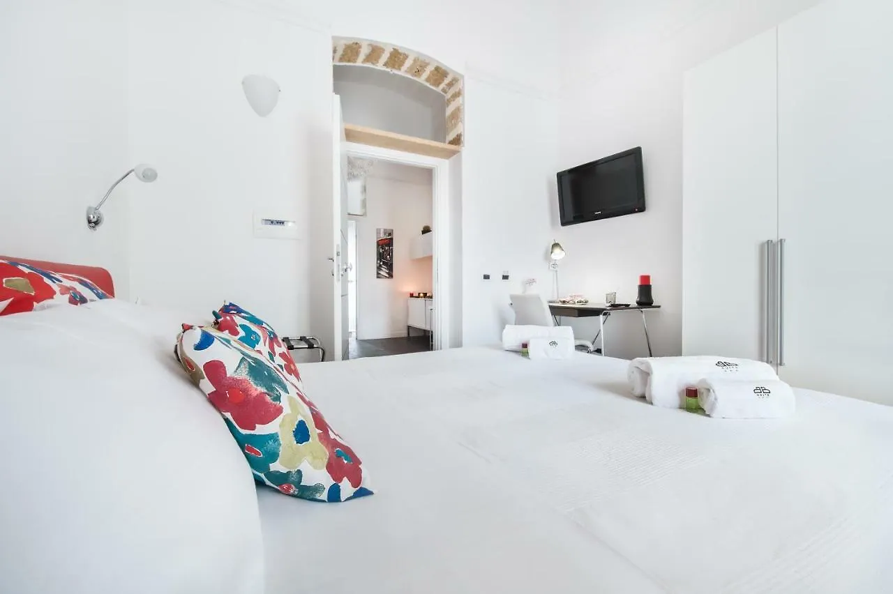 White Bed & Breakfast Palermo 3*,